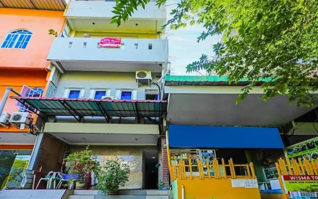 Hotel O Pelita Satu