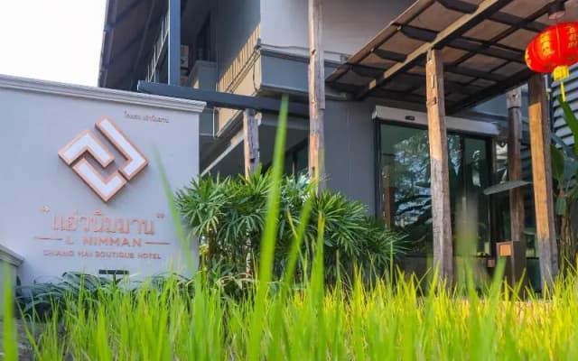 L Nimman Boutique Hotel