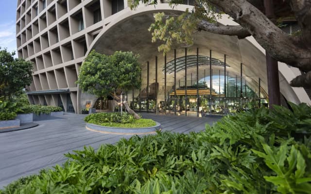 Sindhorn Kempinski Hotel Bangkok