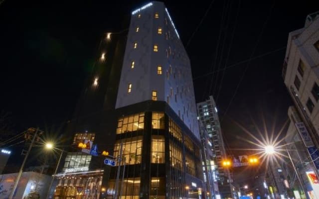 Busan City Hotel
