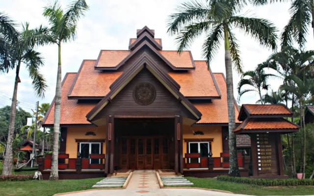 Silamanee Resort & Spa Hotel