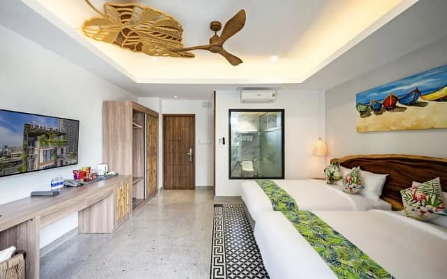The Kila Boutique Hotel