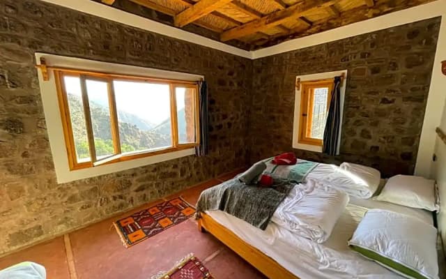 Issouganes N Toubkal