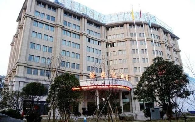 Ming Hao Hotel - Quzhou