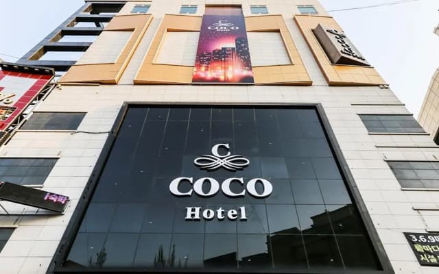 Cheongju Coco Hotel