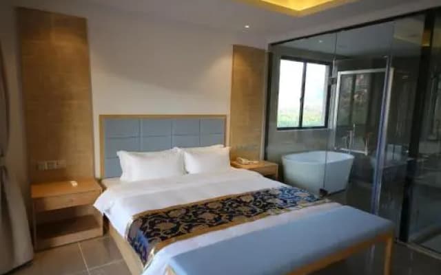 Sanya YaBuLun Healing Resort