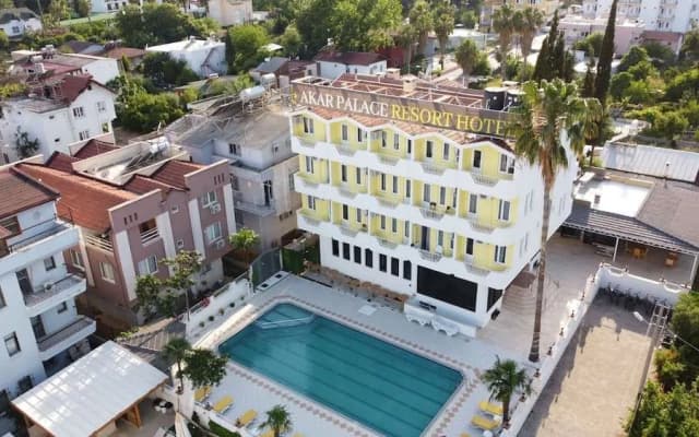 Akar Palace Resort Hotel