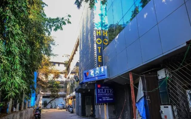 Hotel Elite Continental- Near Mumbai International Airport Andheri East