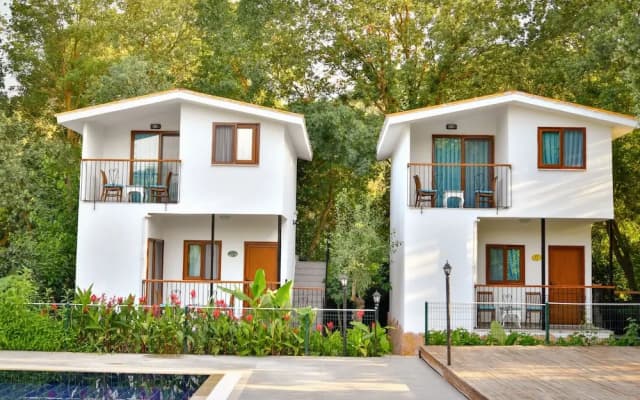 Kayaköy Piramit Butik Otel