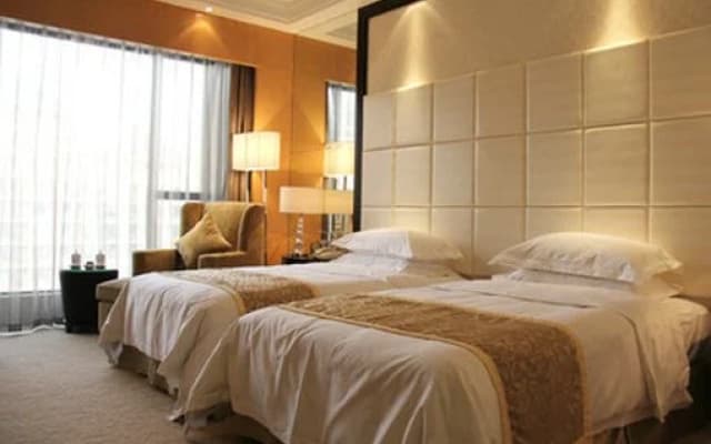 Ramada Plaza By Wyndham Weifang