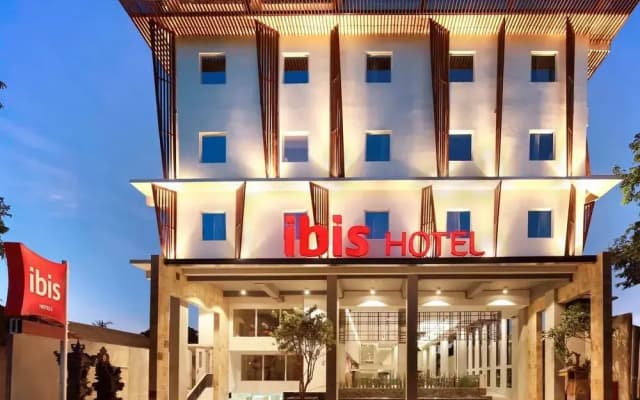 ibis Bali Legian Street