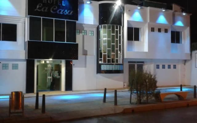 Hotel La Casa 3