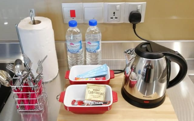 Conezion Residence Putrajaya nearby IOI City Mall