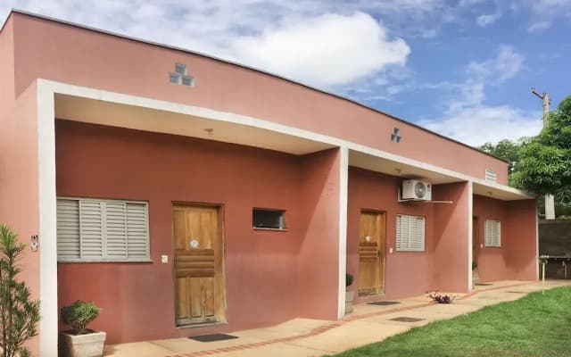 Bonito Hi Hostel e Pousada