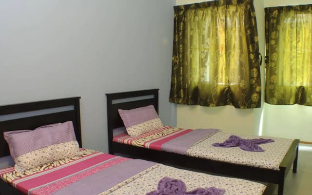 Borneo Sandakan Backpackers