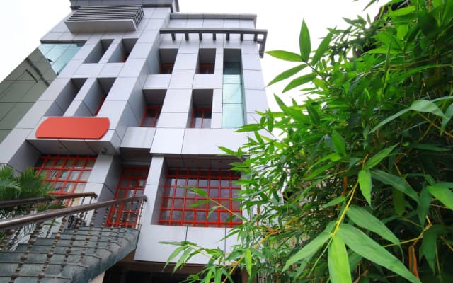 OYO 5344 Hotel Oasis