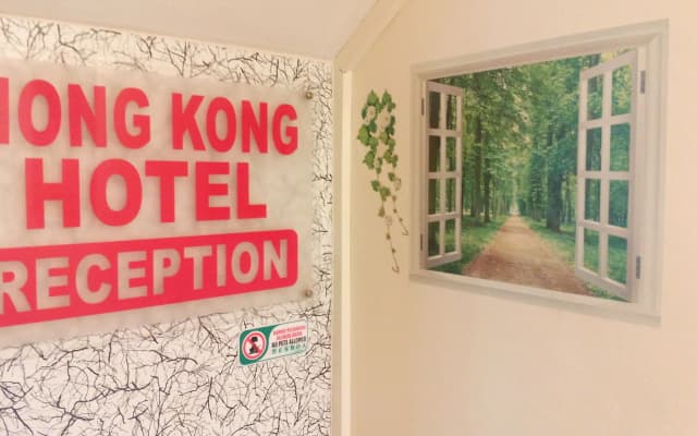 Hong Kong Hotel