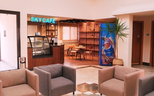 Sky View Suites Hotel