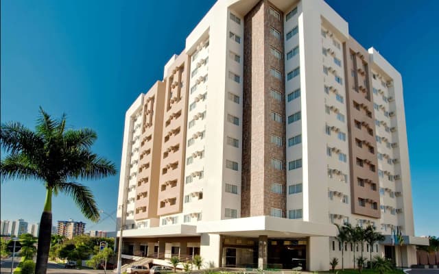 Best Western Suites Le Jardin Caldas Novas
