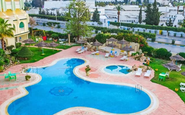 Houria Palace Hotel