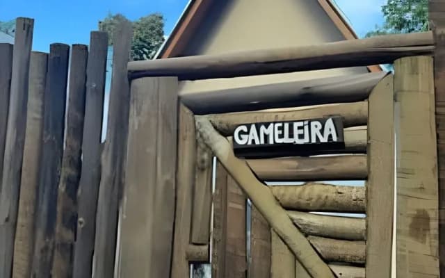 Cabana Gameleira
