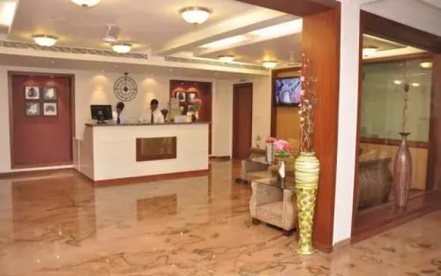 Hotel Rithanns A Business Class