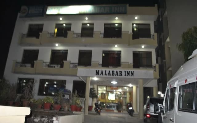 Malabar Inn by MTMC Rooms, Katra