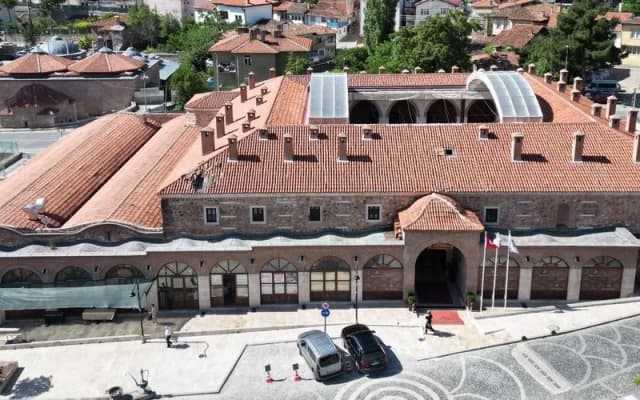 Silk Road Museum Hotel