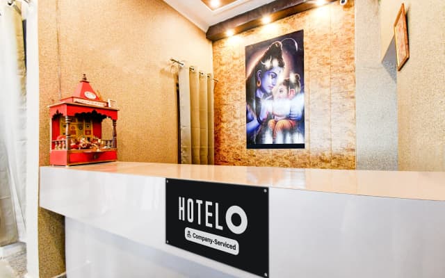 Hotel O Gaya Railway Junction Formerly Family Guest House