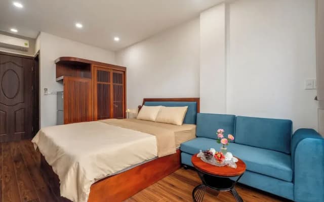 Evelyn Indochine Chic in Central Hanoi