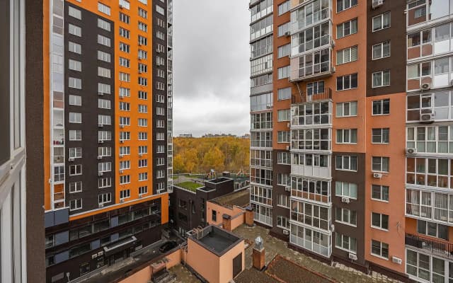 Отелле на улице Тимирязева 9 корпус 1