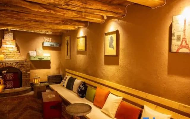 Kashgar Ancient City | Xiaoxiangli · Coffee and Tea · Worry Relieving Art Homestay