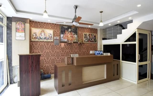 Hotel Jp International by OYO Rooms
