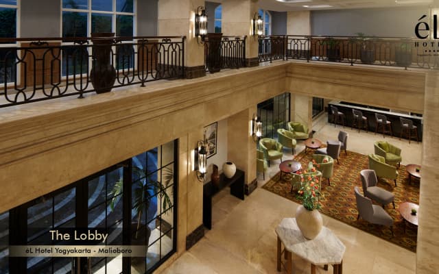 eL Hotel Yogyakarta Malioboro