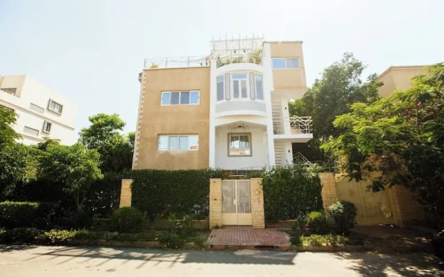 Arabian Nights - Modern Duplex Villa