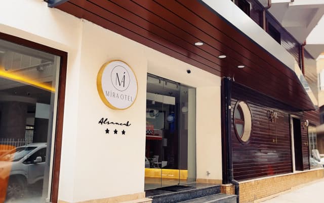 Alsancak Otel Yaman