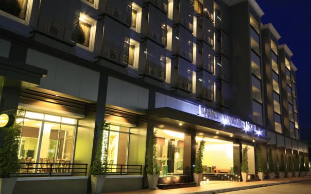 Laemchabang City Hotel