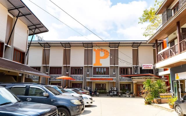 P.Chaweng Guest House