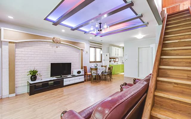 Yangpyeong Full of Sunshine Pension