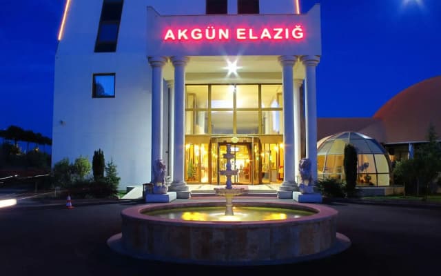 Akgun Elazig Hotel