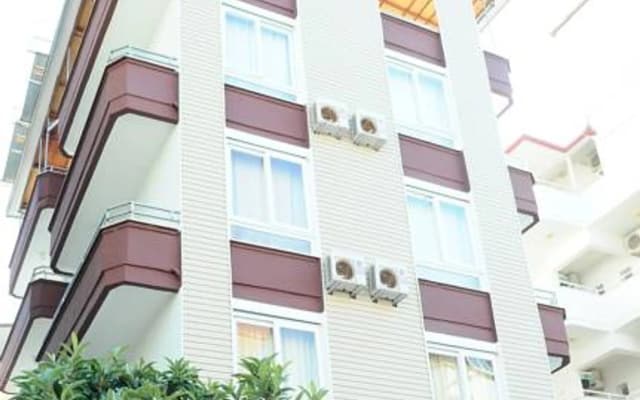 Kleopatra Beach Yildiz Hotel