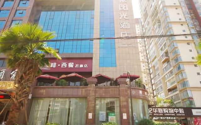 Jun Hao Sunshine Hotel