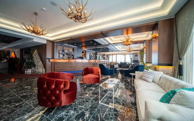 Peony Palace Hotel