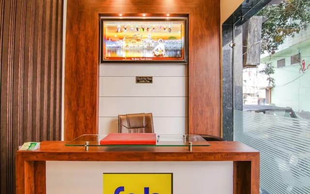 Fabhotel Aryan Grand