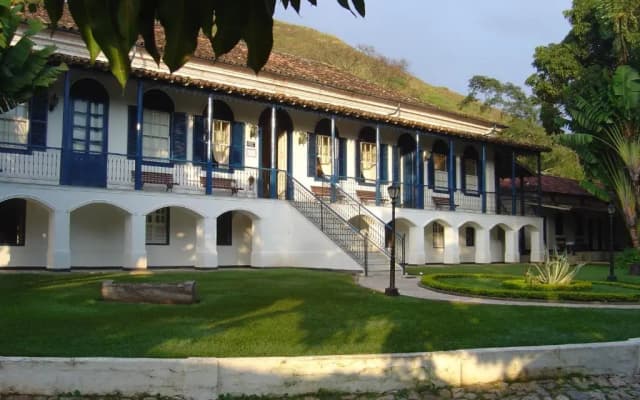 Hotel Fazenda Villa-Forte