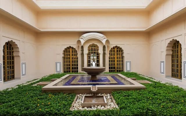 The Oberoi Sukhvilas Spa Resort, New Chandigarh