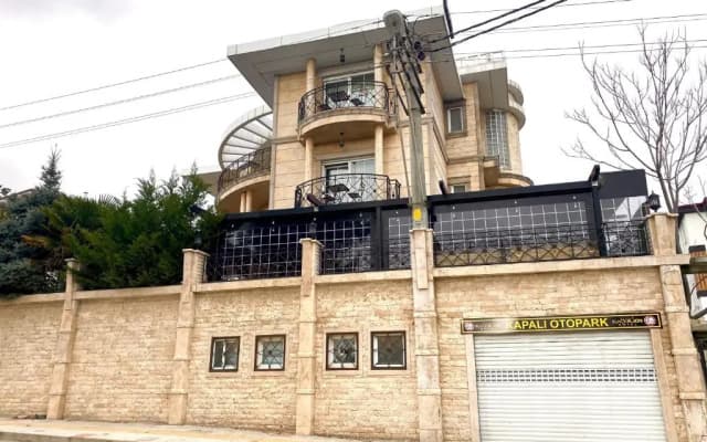Blackmoon Villa Edirne