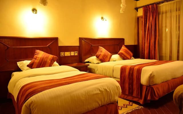 Mara Sun Lodge
