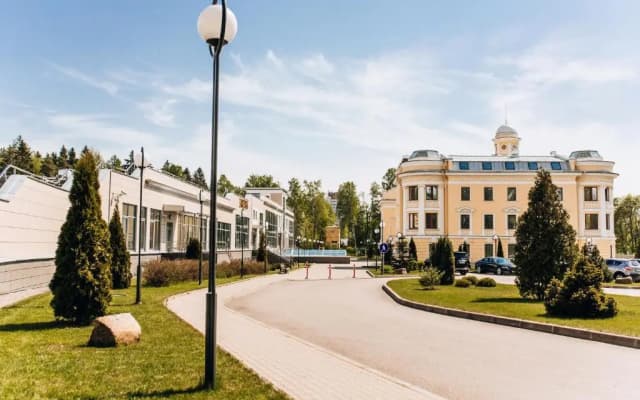 Отель Репинский курорт (ex. Residence Hotel&SPA)