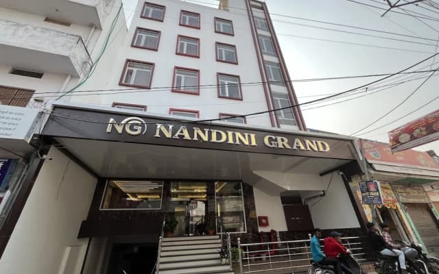 Orchid Petal Nandini Grand